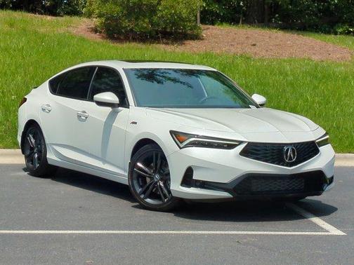 2025 Acura Integra w/A-Spec Package