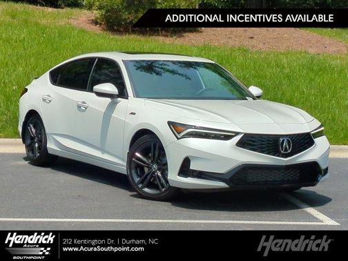 2025 Acura Integra w/A-Spec Package