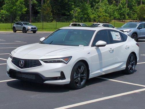 2025 Acura Integra w/A-Spec Package
