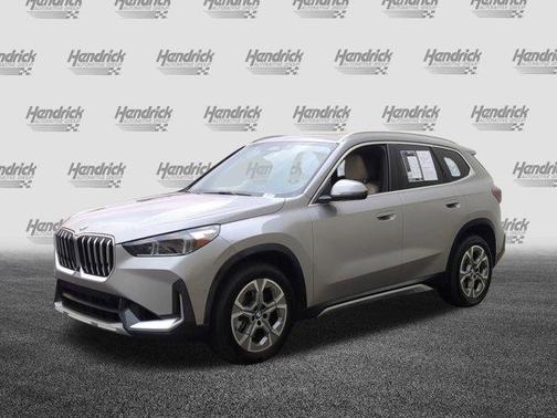 2025 BMW X1 xDrive28i