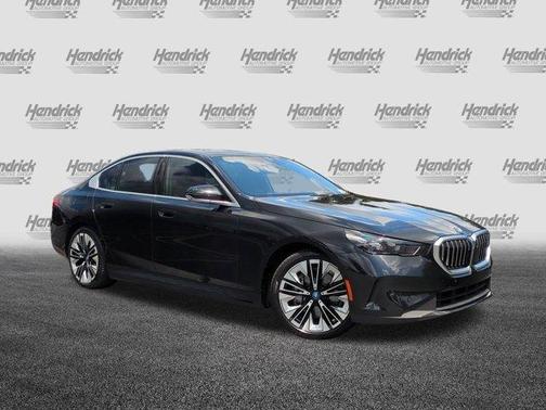 2024 BMW i5 eDrive40