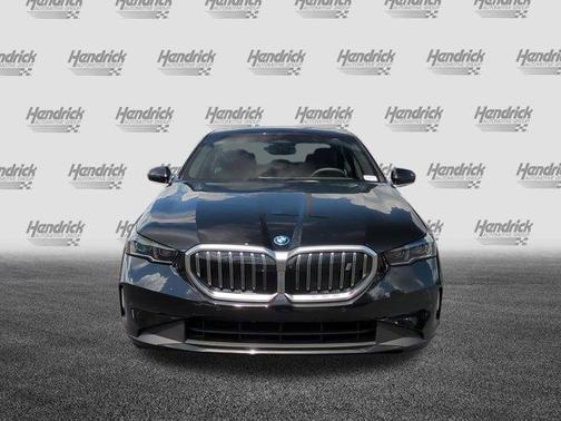 2024 BMW i5 eDrive40