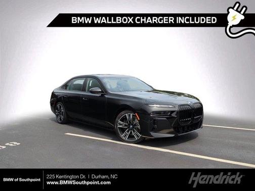 2025 BMW i7 xDrive60