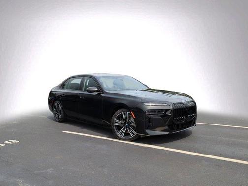 2025 BMW i7 xDrive60