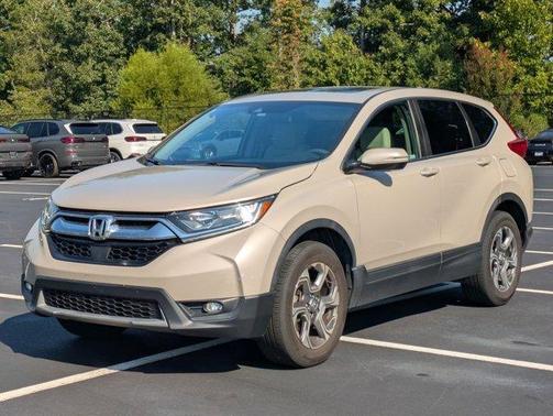 2018 Honda CR-V EX