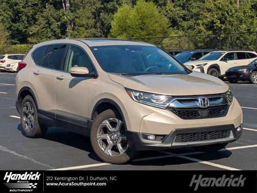 2018 Honda CR-V EX