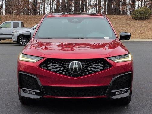 2026 Acura MDX A-Spec