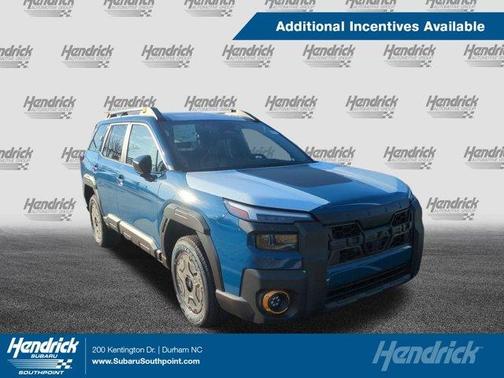 2026 Subaru Outback Wilderness