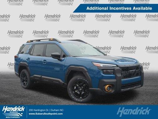 2026 Subaru Outback Wilderness