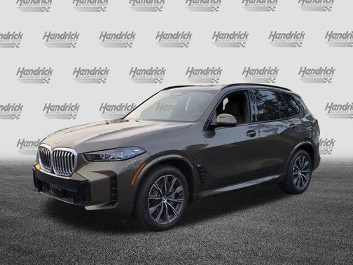 2026 BMW X5 PHEV xDrive50e
