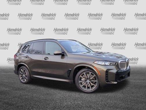 2026 BMW X5 PHEV xDrive50e