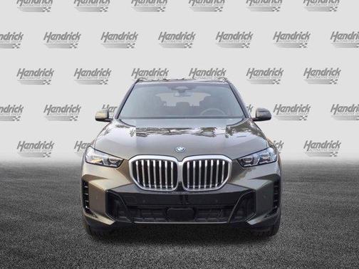 2026 BMW X5 PHEV xDrive50e