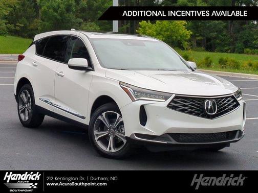 2025 Acura RDX Technology Package