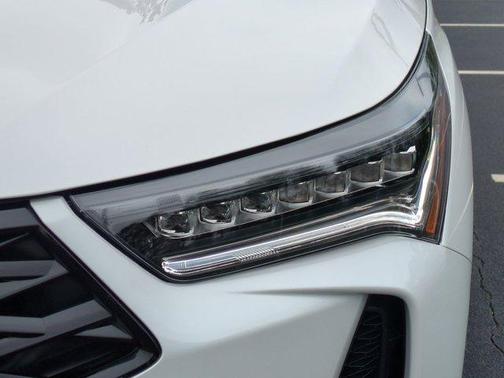 2025 Acura RDX Technology Package