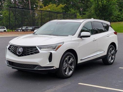 2025 Acura RDX Technology Package