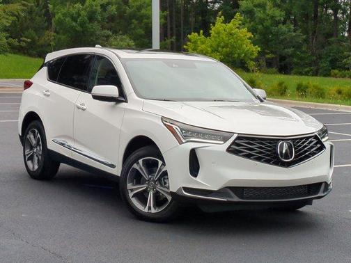 2025 Acura RDX Technology Package