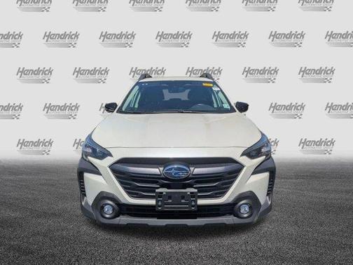 Crystal White Pearl 2024 Subaru Outback Premium