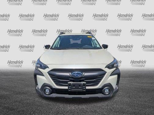 Crystal White Pearl 2024 Subaru Outback Premium