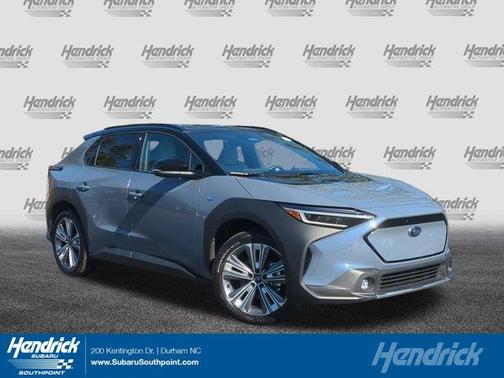 2023 Subaru Solterra Touring