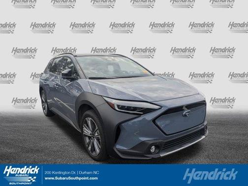 2023 Subaru Solterra Touring