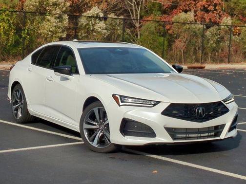 2025 Acura TLX Technology