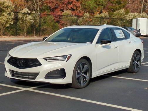 2025 Acura TLX Technology