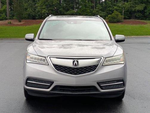 2016 Acura MDX 3.5L w/Technology Package