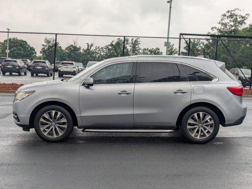 2016 Acura MDX 3.5L w/Technology Package