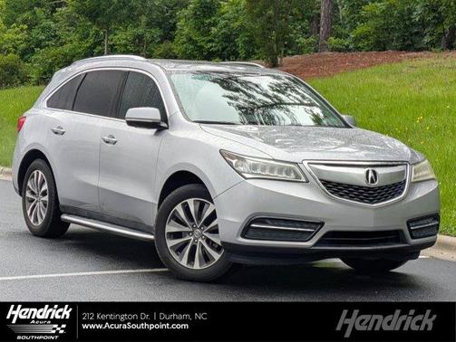 2016 Acura MDX 3.5L w/Technology Package