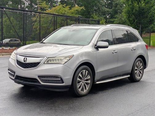 2016 Acura MDX 3.5L w/Technology Package