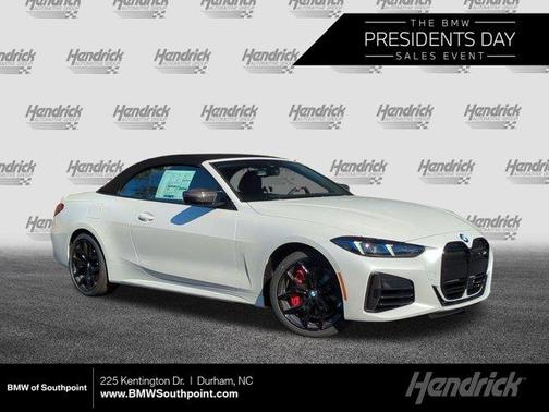 2026 BMW M440 i xDrive