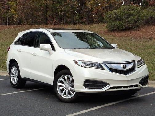 2018 Acura RDX Base