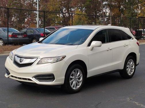 2018 Acura RDX Base