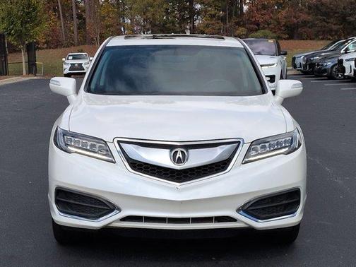 2018 Acura RDX Base