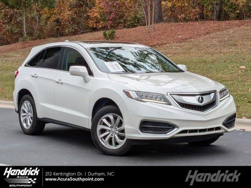 2018 Acura RDX Base