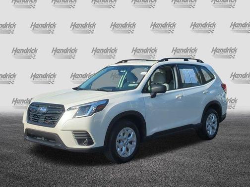 2023 Subaru Forester Base (CVT)