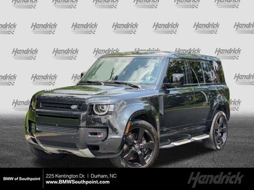 2023 Land Rover Defender 110 V8