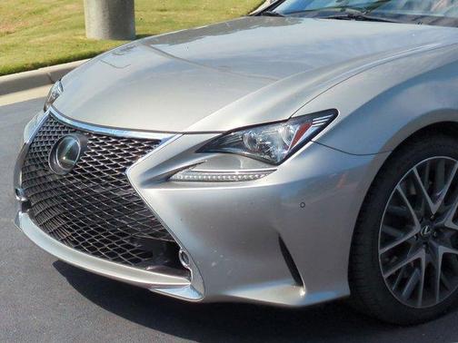 2017 Lexus RC 350 Base