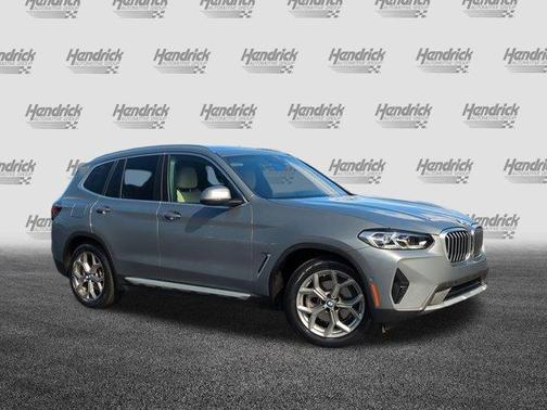 2023 BMW X3 sDrive30i
