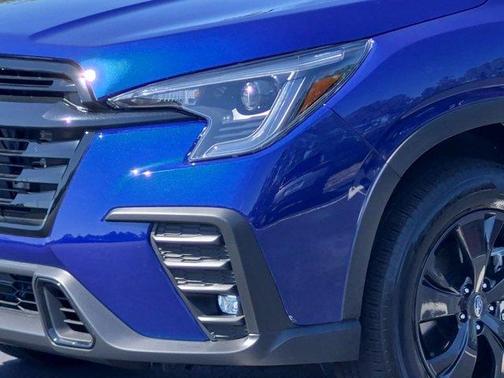 Sapphire Blue Pearl 2026 Subaru Ascent Premium