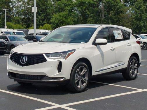 2025 Acura RDX Technology Package