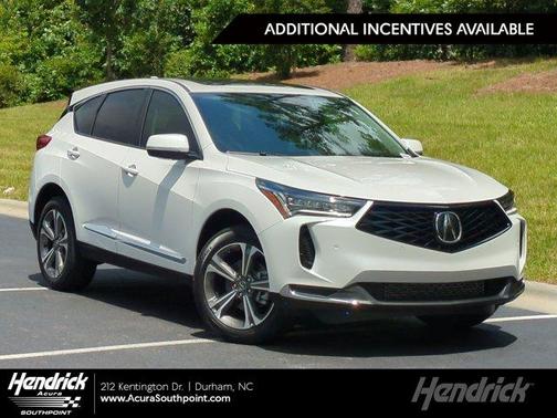 2025 Acura RDX Technology Package