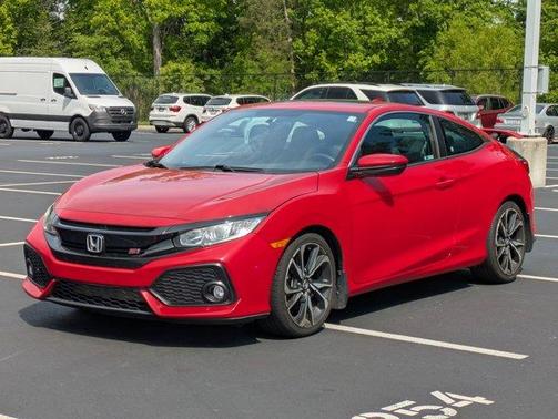 2019 Honda Civic Si Base