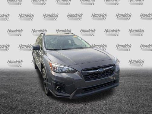 Magnetite Gray Metallic 2020 Subaru Crosstrek Base
