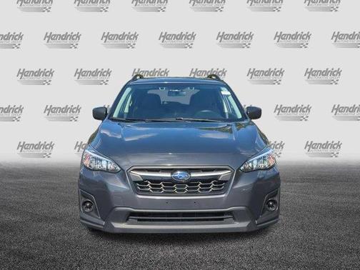Magnetite Gray Metallic 2020 Subaru Crosstrek Base