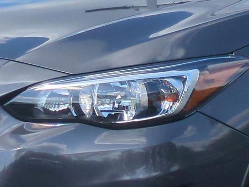 Magnetite Gray Metallic 2020 Subaru Crosstrek Base