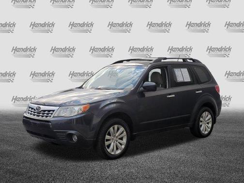 2012 Subaru Forester 2.5X Limited