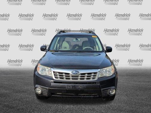 2012 Subaru Forester 2.5X Limited