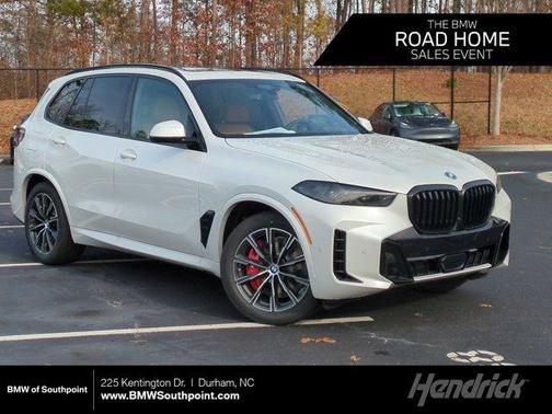 2026 BMW X5 PHEV xDrive50e