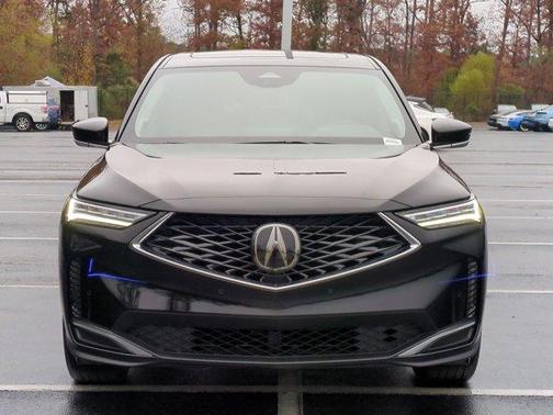 2025 Acura MDX Technology